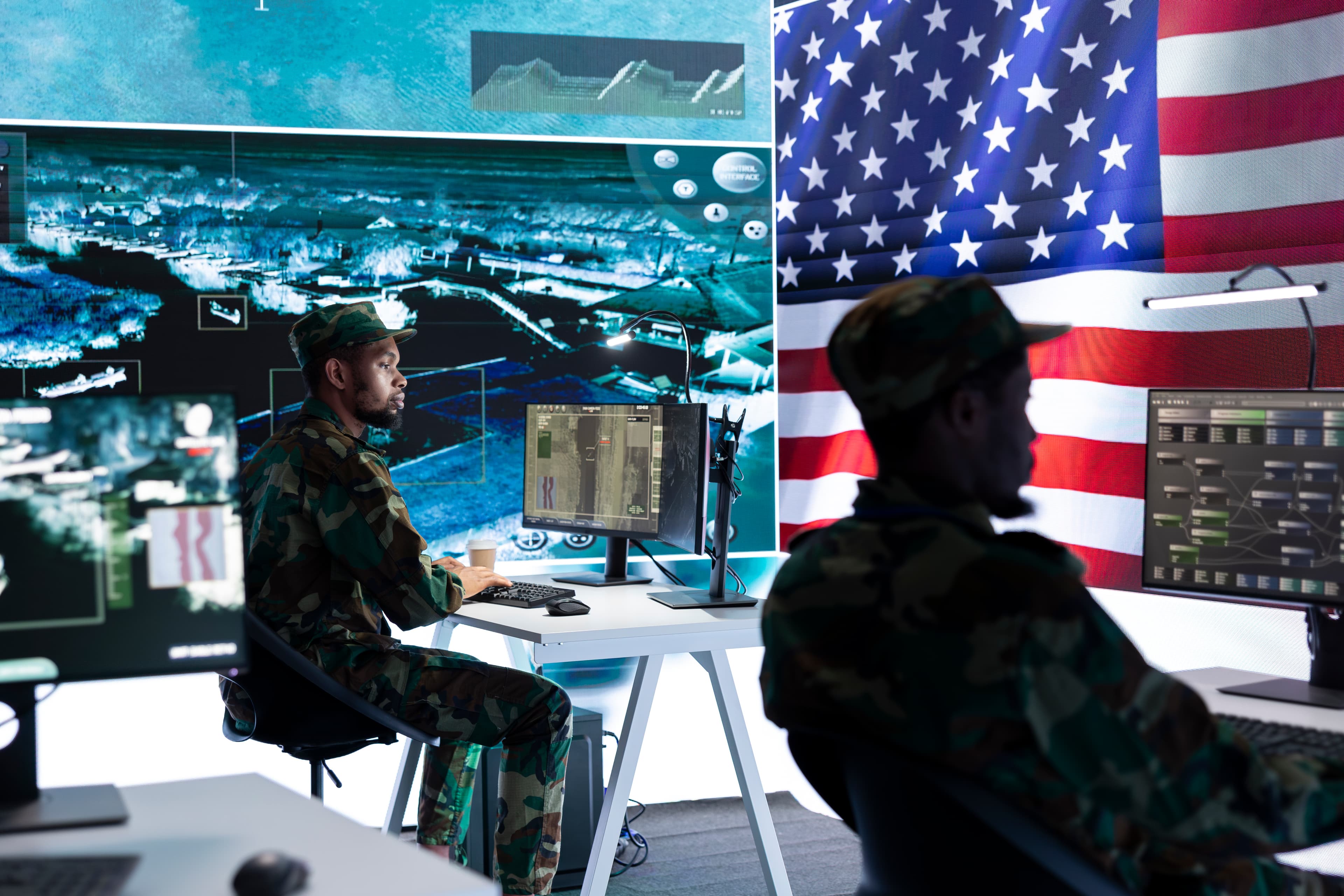 Military & Government Pathway