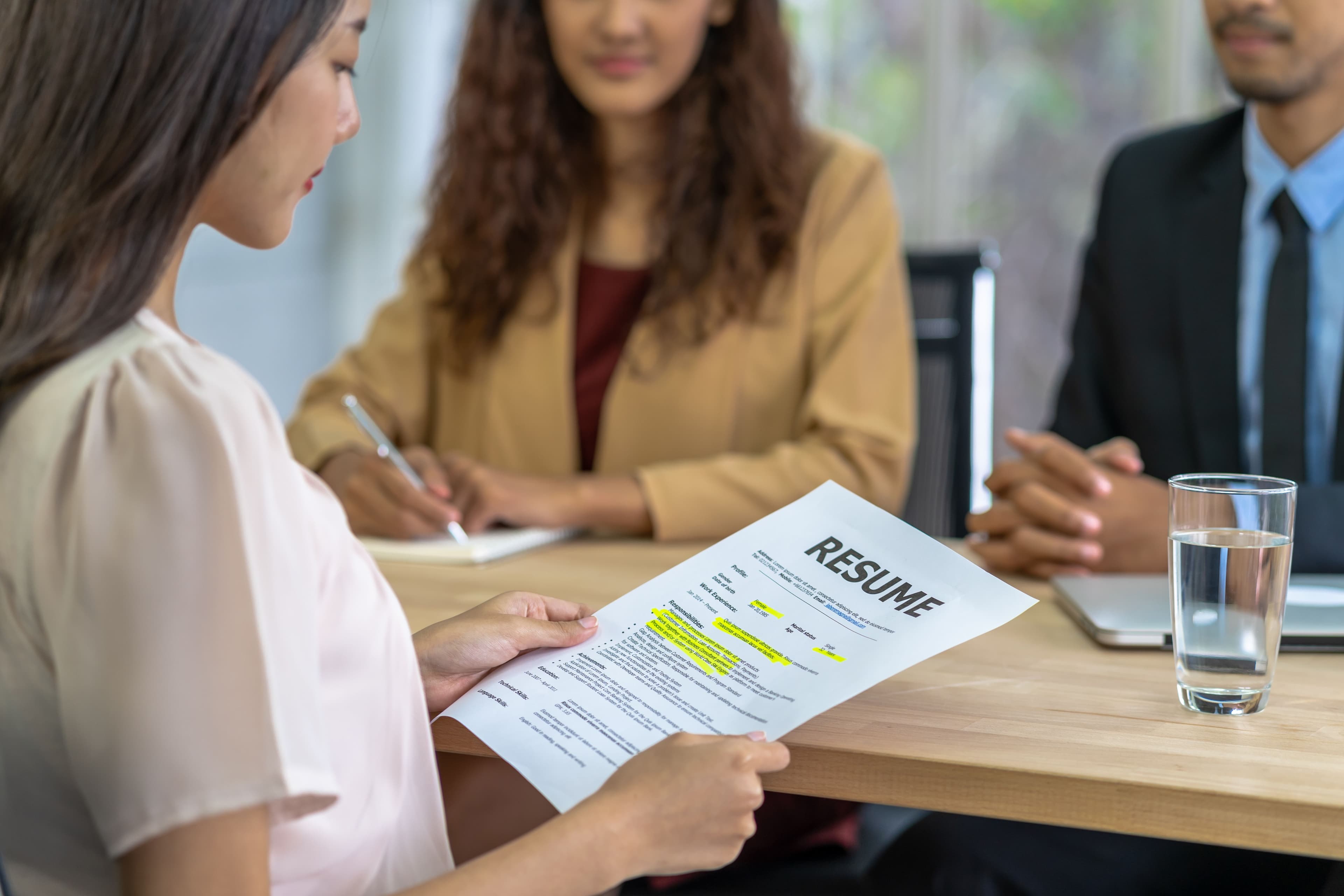Common Resume Mistakes That Could Cost You the Job—and How to Avoid Them | My Career Shop
